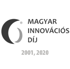 A picture of an award that Knorr-Bremse has won