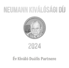 A picture of an award that Knorr-Bremse has won