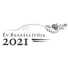 A picture of an award that Knorr-Bremse has won