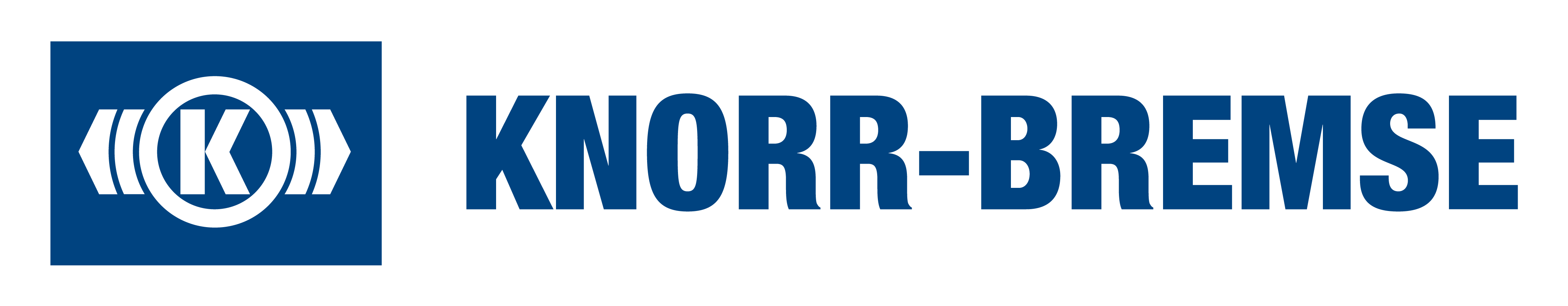 The Knorr-Bremse logo