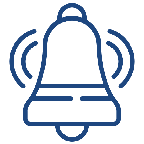 Bell icon