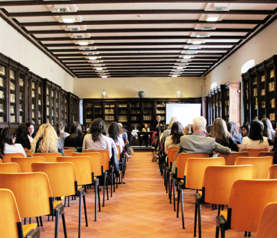 Picture of a meeting room