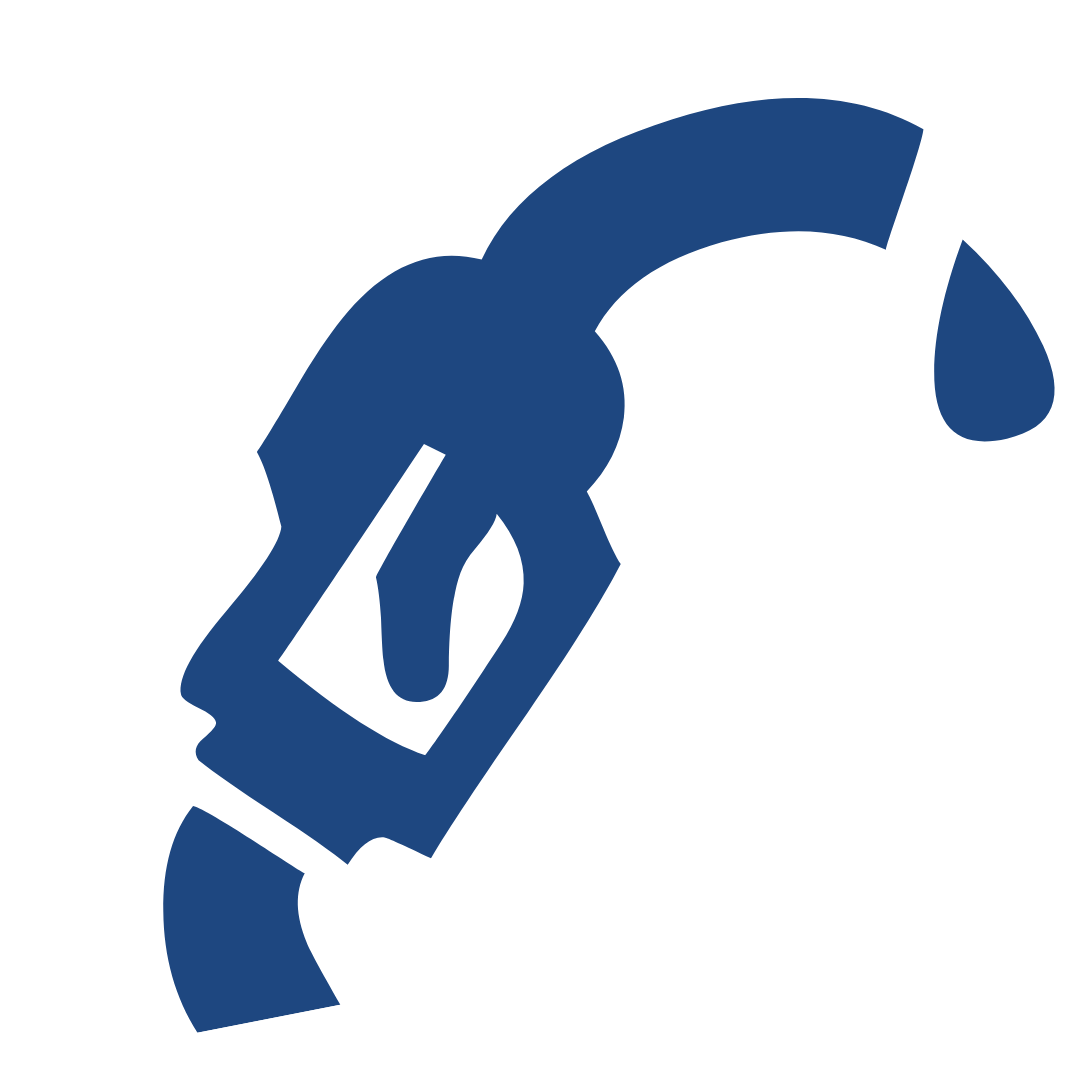Gas pump icon